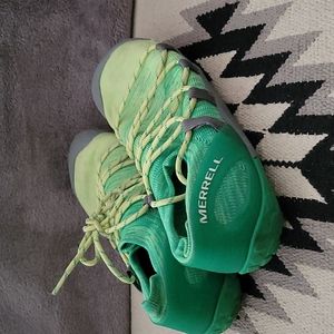 Merrell Barefoot Trail Runners 9